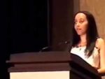 Video: Haben Girma's BuildOn Speech