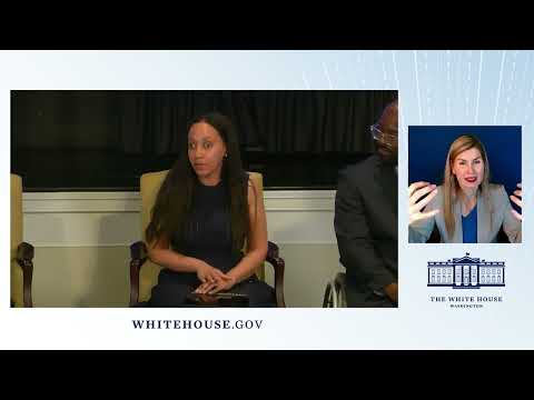 You have a Voice: Excerpt from the White House Disability Pride Month Convening