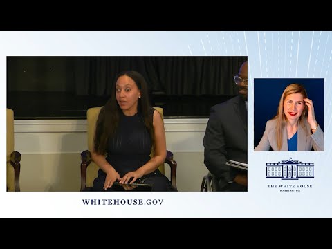 We All Need Accommodations: Excerpt From The White House Disability Pride Month Convening.