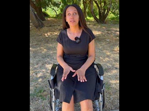 I broke my ankle and now have 3 disabilities! My top 3 perks of using a wheelchair.