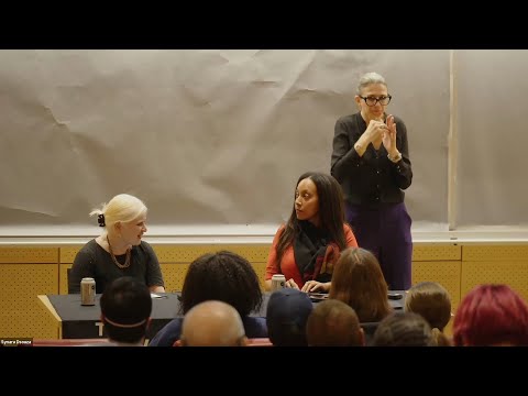 Designing with Disability Pride: Professor Sugandha Gupta &amp; Haben Girma at Parsons School of Fashion